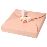 Подарочная коробка 18*18*3см 5 дизайнов ТРЕБУЕТСЯ СБОРКА