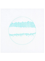 Набор  для вышивания гладью 27*35см "Поле с цветами"