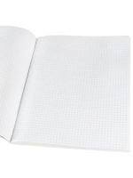 Тетрадь А4  96л кл. скоба Проф-Пресс "Минималистичный стиль" белизна 92%