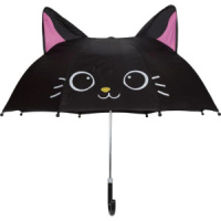 Зонт детский 60см "deVENTE. Need More Cat",  стальной каркас, пластиковая рукоятка