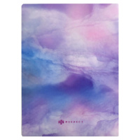 Папка уголок А4 "Фразы с характером" 220*310мм, пластик, УФ-печать