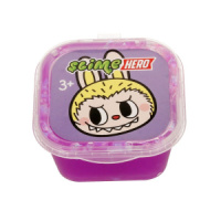 Слайм  60гр "HERO" фиолетовый