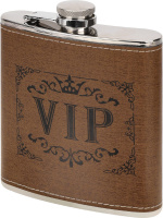 Фляжка  с аксессуарами "Сила" 540мл + рюмки