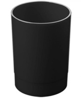 Стакан наст. "Офис" черный