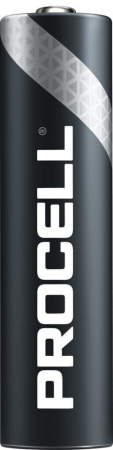 Батарейка LR-03 (ААА) DURACELL Procell (Industrial), BOX10, цена за 1 шт