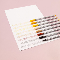 Набор линеров "BV Sketch & Art" 0.4мм, 36цв.