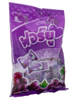 Жевательная конфета "Boonprasert "For You" Grape 140гр., со вкусом винограда, м/у. Цена за 1шт.