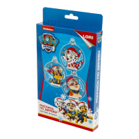 Роспись Елочные игрушки Щенячий патруль "Гончик, Маршалл и Крепыш" 5+