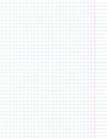 Тетрадь А5 48л кл. Альфа-Тренд "Кролики" твин УФ-лак, белизна 100%