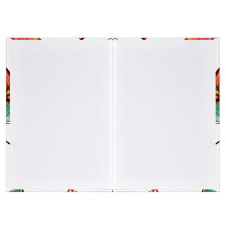 Ежедневник недат А5 7БЦ,  80л. "Diary. Изящество" тисн.фольгой, софт-тач