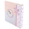 Фотоальбом-анкета  Наш малыш 2, розовый
