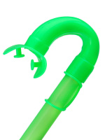 Трубка для плавания 33см, 4 цвета