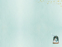 Открытка А5 "С Новым Годом!"