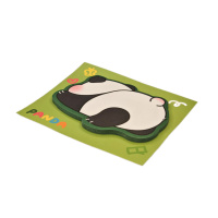 Бумага с липким краем  30л. Egoist "Animals" 9*7,5 см, ассорти дизайнов