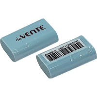 Ластик deVENTE "Pastel" 37*24*11мм, синт. каучук, ассорти