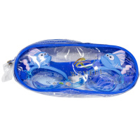 Очки для плавания детские, 6 вида