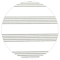 Тетрадь для нот А4  8л., вертик., скоба "Скрипка"