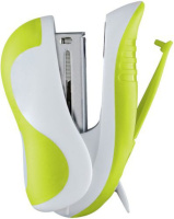 Степлер MAPED №24/6 и 26/6 на 15 листов, МИНИ, пластик, антистеп., эргоном.