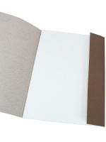 Папка для акварели  А4 10л. 180г/м2 "Венецианский пейзаж"