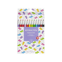 Фломастеры  12цв "BV. Happycolor"