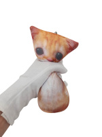 Мягкая игрушка брелок 15см "Эльгато"