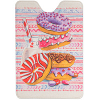 Обложка для Пропуска "Donuts"