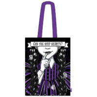 Сумка-шоппер 35*45см Феникс+ "Милая готика" 1отд.