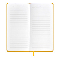 Записная книжка 77*149мм  64л. кожзам, мягк.пер. "Движение" ляссе