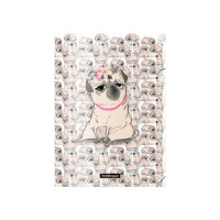 Папка уголок А4 Chilling Dog