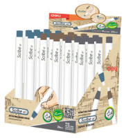 Ластик - карандаш Deli механический "Scribe RT"