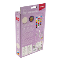 Тарелка под роспись "Подсолнухи"