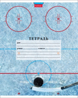 Тетрадь А5 18л кл.      "Спортклуб"