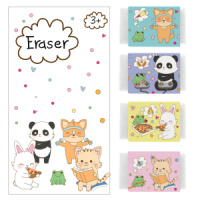 Ластик  Colorio Животные