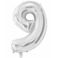 К ЦИФРА 9  26" Silver