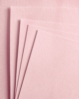 Блокнот для эскизов  А5 30л. 160 г/м2 "Просто счастье" верже цвет розовый