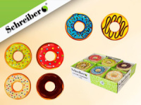 Ластик SCHREIBER "Пончик"