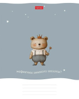 Тетрадь А5 48л кл. Hatber "Нафеячим?" тисн., 5 диз.в блоке