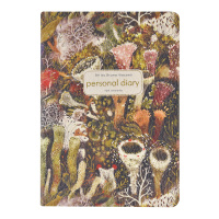 ЕЖЕДНЕВНИК А6+ "Эльфийский лес"