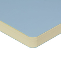 Скетчбук А5 100л., сшивка, 100гр/м2, "Sketch and Art. Зефирный голубой"