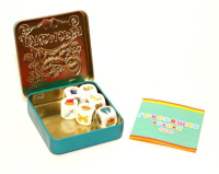 Игра настольная "Сказки Лукоморья" жестян. коробка