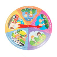 Викторина "Моя первая викторина" 6+