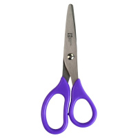 Ножницы детские Феникс+ "Кибер аниме" 13,5 cм, нерж.сталь