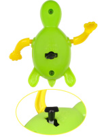 Игрушка заводная  "Черепашка" 7*7см, плавает