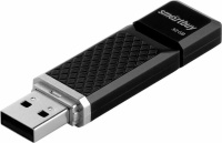 Флеш-драйв  32 GB USB 2.0 Smartbuy Quartz series Black