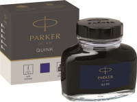 Parker чернила в банке Quink Ink Z13, синие 57 мл