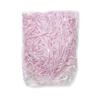 Наполнитель бумажный 50гр св. розовый