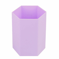 Подставка наст. "Щечки" 8*8*10,8см , пластик