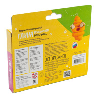 Брелоки из полимерной глины "Дружелюбные пчёлки"