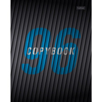 Тетрадь А5  96л ЛИН.  "ДЕВЯНОСТО ШЕСТЬ"