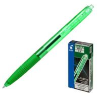 Ручка шариковая автомат. Super Grip G, 0,7мм, зелёная